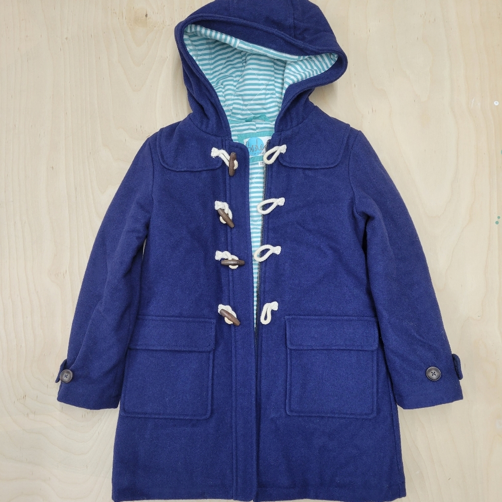 Boden Toggle Coat